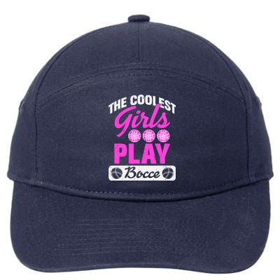 Cute Gift 7-Panel Snapback Hat