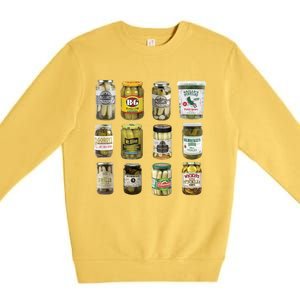 Cute Gift Premium Crewneck Sweatshirt