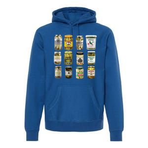 Cute Gift Premium Hoodie