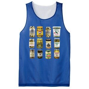 Cute Gift Mesh Reversible Basketball Jersey Tank