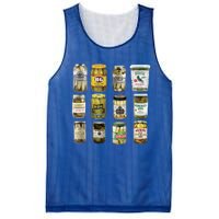 Cute Gift Mesh Reversible Basketball Jersey Tank