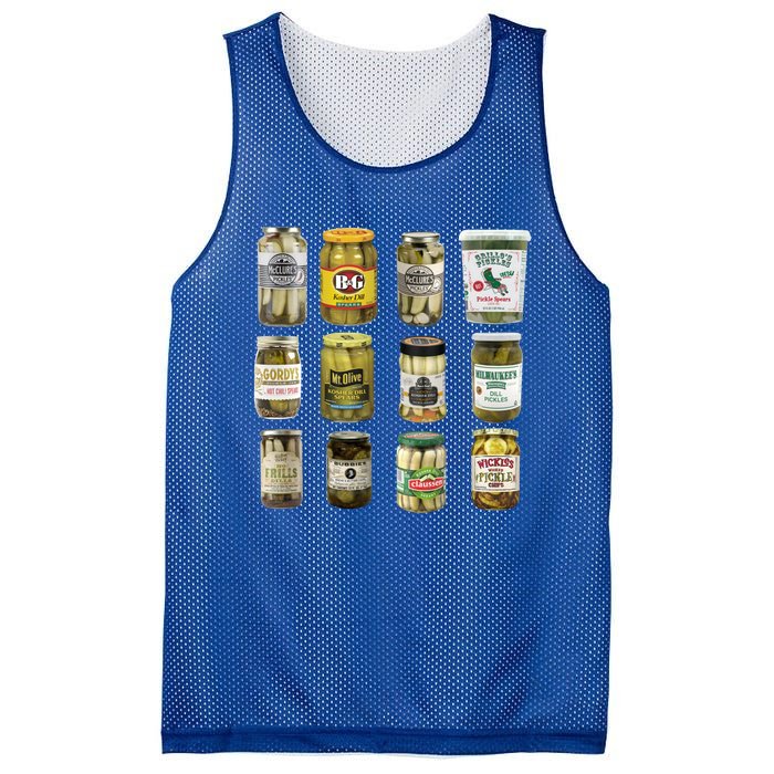 Cute Gift Mesh Reversible Basketball Jersey Tank