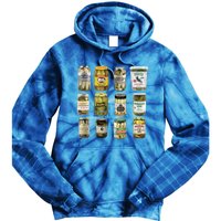 Cute Gift Tie Dye Hoodie