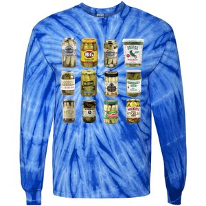 Cute Gift Tie-Dye Long Sleeve Shirt