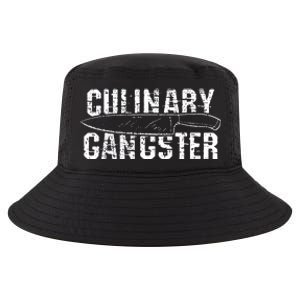 Culinary Gangster Chef Cook Kitchen Cool Comfort Performance Bucket Hat