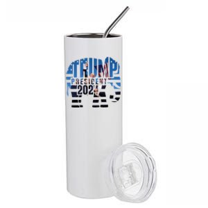 Campaign Gift Stainless Steel Tumbler