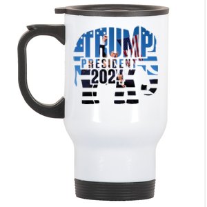 Campaign Gift Stainless Steel Travel Mug