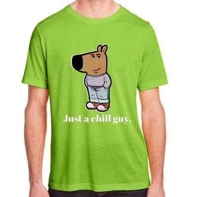 Chill Guy Adult ChromaSoft Performance T-Shirt