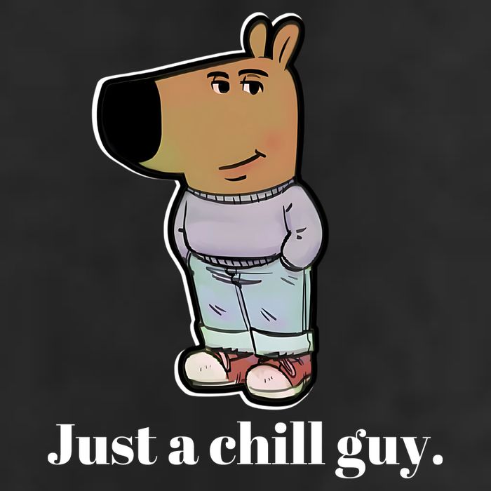 Chill Guy Cool Comfort Performance Bucket Hat