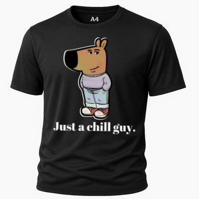Chill Guy Performance Shirt