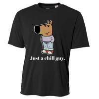 Chill Guy Cooling Performance Crew T-Shirt