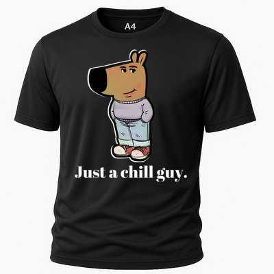 Chill Guy Cooling Performance Crew T-Shirt