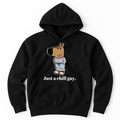 Chill Guy Hoodie