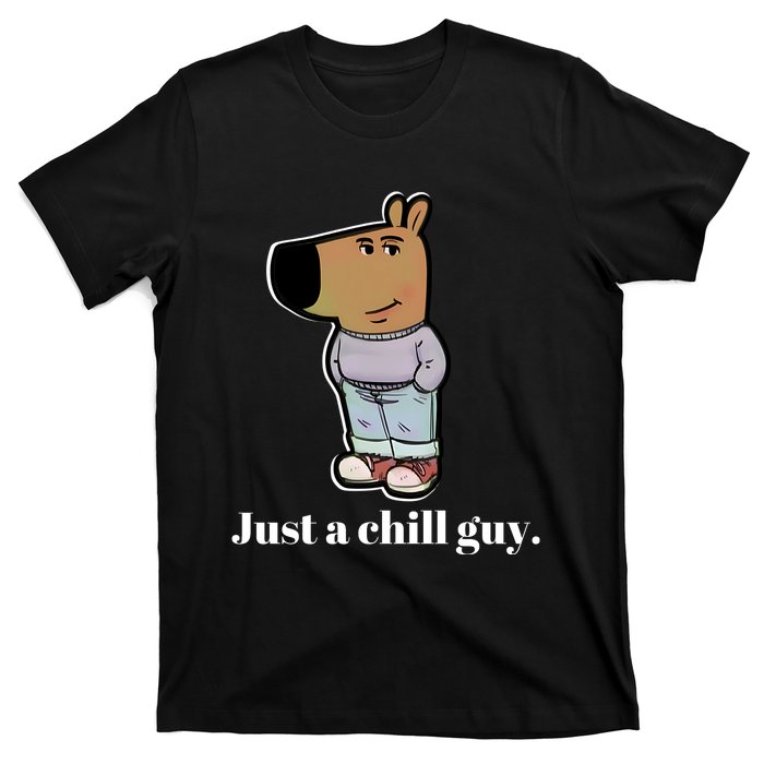 Chill Guy T-Shirt