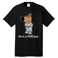 Chill Guy Tall T-Shirt