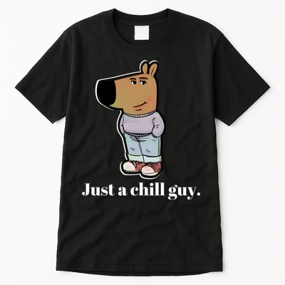 Chill Guy Tall T-Shirt