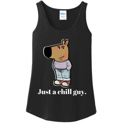 Chill Guy Ladies Essential Tank