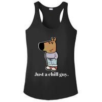 Chill Guy Ladies PosiCharge Competitor Racerback Tank