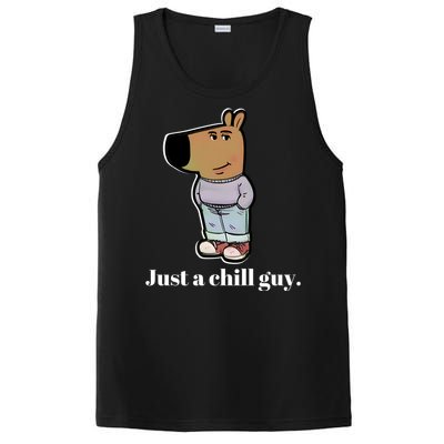 Chill Guy PosiCharge Competitor Tank