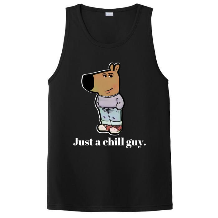 Chill Guy PosiCharge Competitor Tank