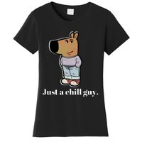 Chill Guy Women's T-Shirt