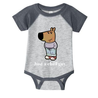 Chill Guy Infant Baby Jersey Bodysuit