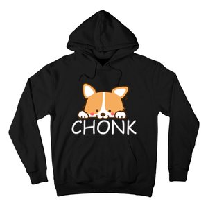 Corgi Gift Hoodie