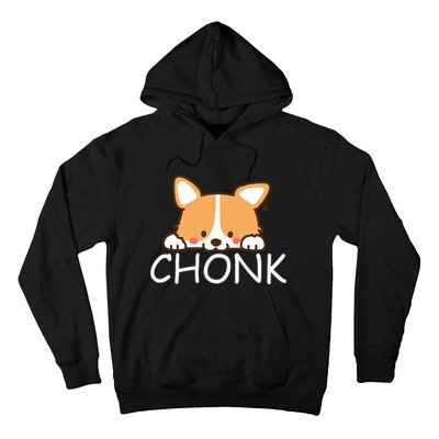 Corgi Gift Hoodie