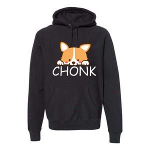 Corgi Gift Premium Hoodie