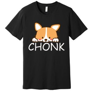 Corgi Gift Premium T-Shirt