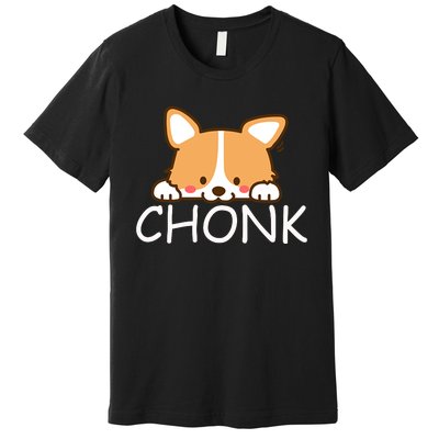 Corgi Gift Premium T-Shirt