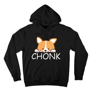 Corgi Gift Tall Hoodie