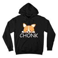 Corgi Gift Tall Hoodie