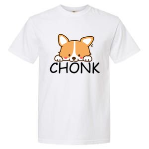 Corgi Gift Garment-Dyed Heavyweight T-Shirt