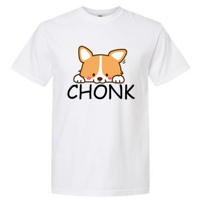 Corgi Gift Garment-Dyed Heavyweight T-Shirt