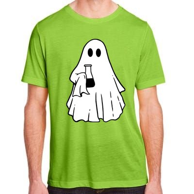 Chemistry Ghost Adult ChromaSoft Performance T-Shirt