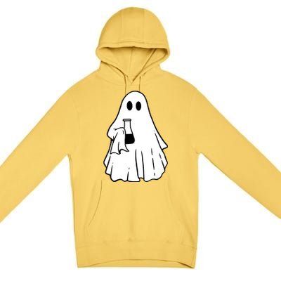 Chemistry Ghost Premium Pullover Hoodie