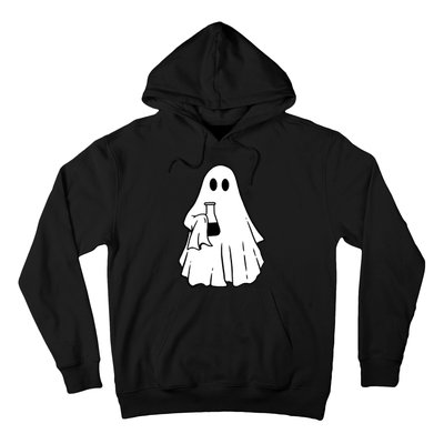 Chemistry Ghost Hoodie