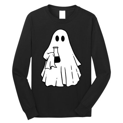 Chemistry Ghost Long Sleeve Shirt