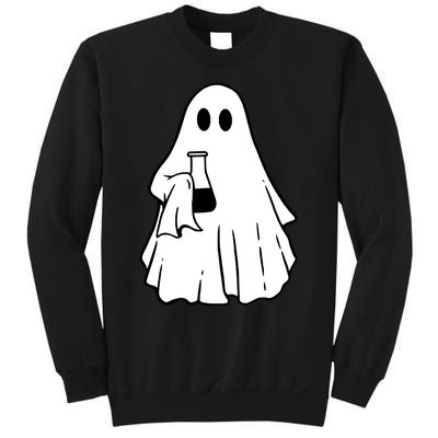 Chemistry Ghost Sweatshirt