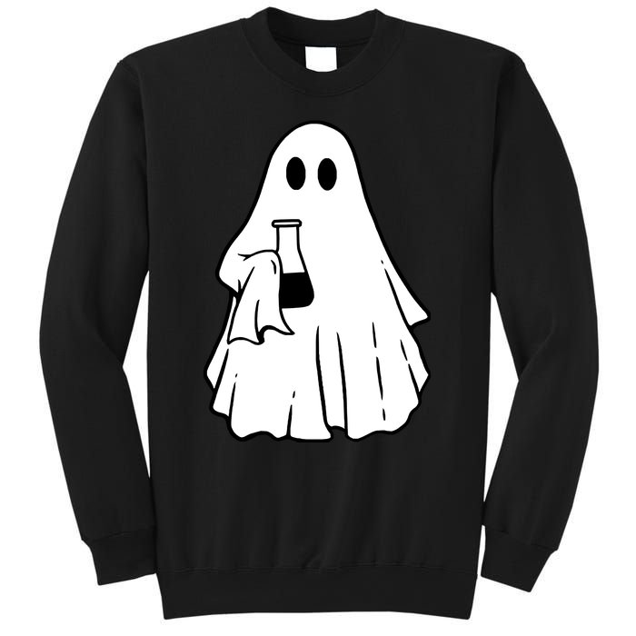 Chemistry Ghost Sweatshirt