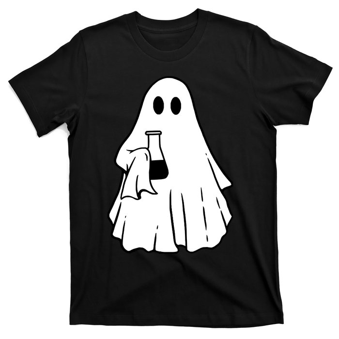 Chemistry Ghost T-Shirt