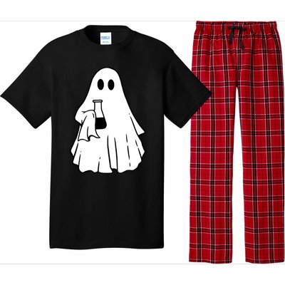 Chemistry Ghost Pajama Set