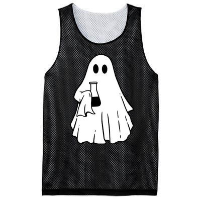 Chemistry Ghost Mesh Reversible Basketball Jersey Tank