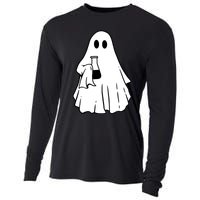 Chemistry Ghost Cooling Performance Long Sleeve Crew