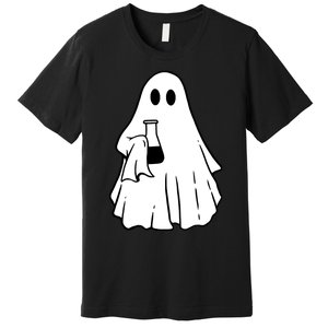 Chemistry Ghost Premium T-Shirt