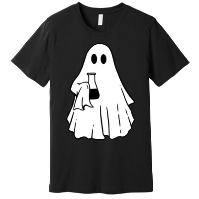 Chemistry Ghost Premium T-Shirt