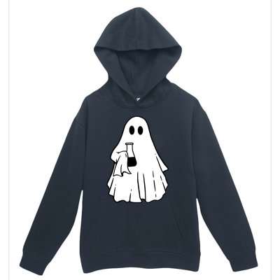 Chemistry Ghost Urban Pullover Hoodie