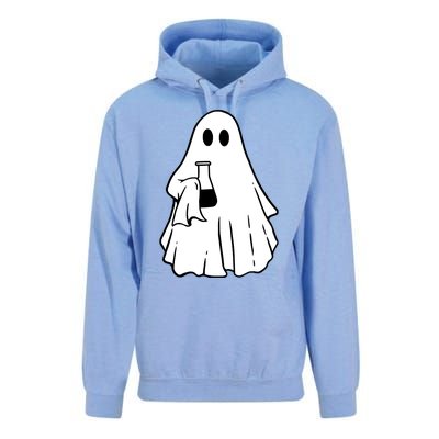 Chemistry Ghost Unisex Surf Hoodie