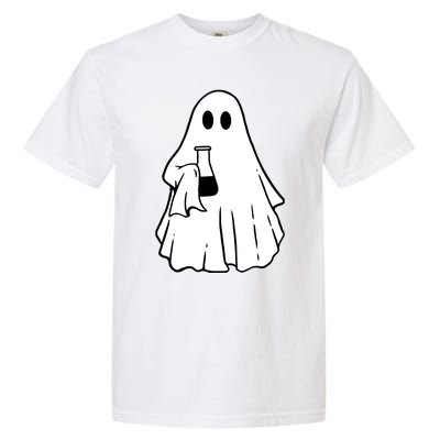 Chemistry Ghost Garment-Dyed Heavyweight T-Shirt